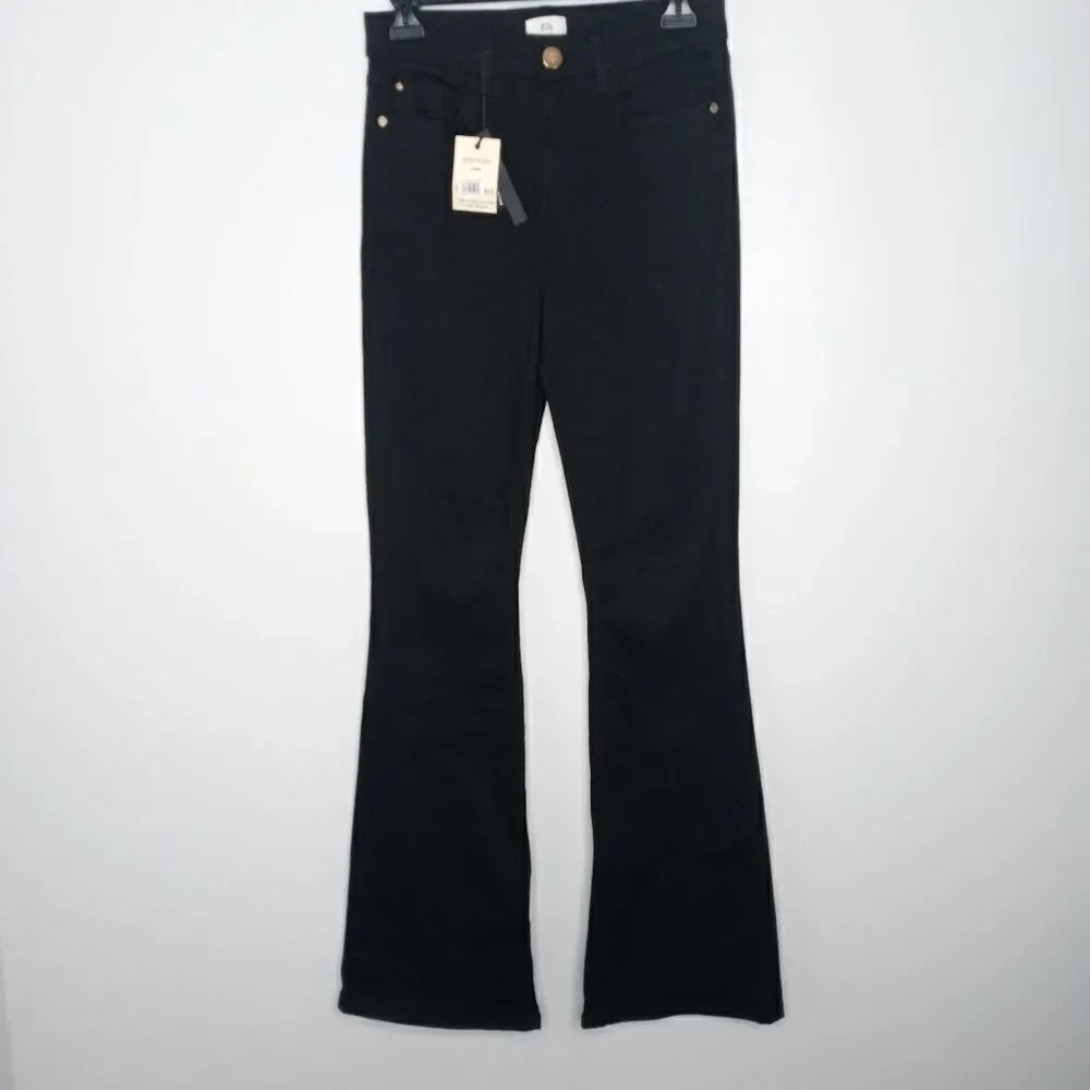 River Island Flare jeans size 10